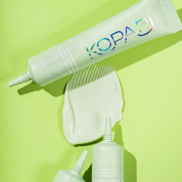 Niacinamide & Caffeine Eye Bright Cream - Picture 6 of 6